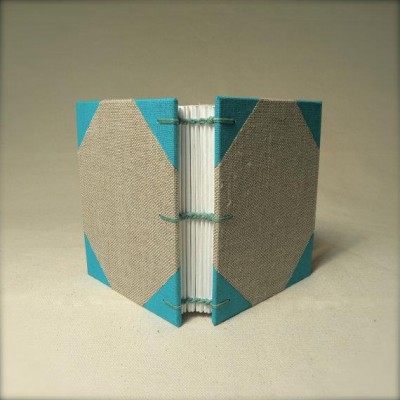 COPTIC STITCH JOURNAL WORKSHOP