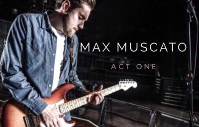 Max Muscato Act One Album Release Party & Rock Autism Event