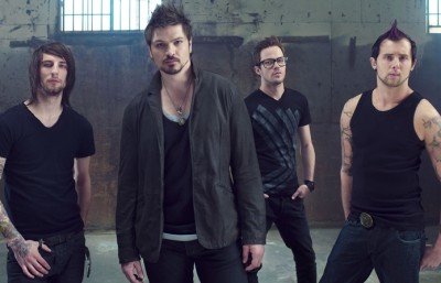 Adelitas Way w/ Manafest, The Black Moods & Anchored