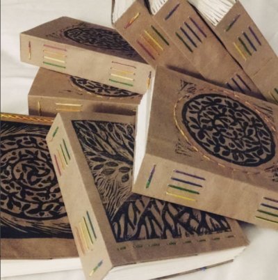 LUNCH BAG BOOKS WORKSHOP