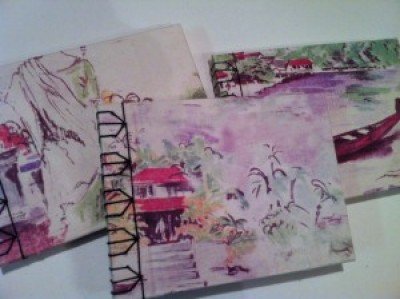 ADVANCED JAPANESE STAB BINDING WORKSHOP