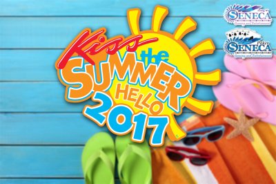 Kiss The Summer Hello