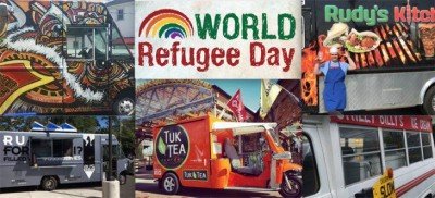 World Refugee Day Food Truck Rodeo