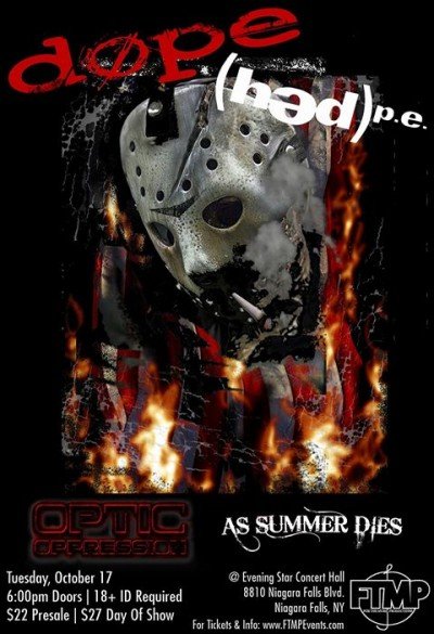 DOPE & Hed PE