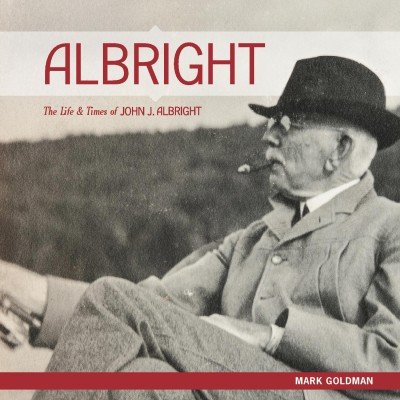 Albright: Mark Goldman Book Signing