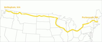 Bike and Build in Buffalo