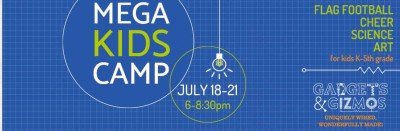 Mega Kids Camp