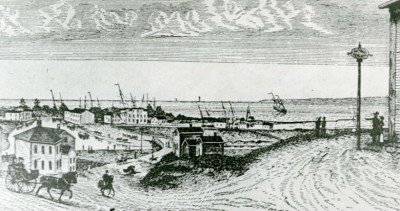 Historic Games at the Waterfront