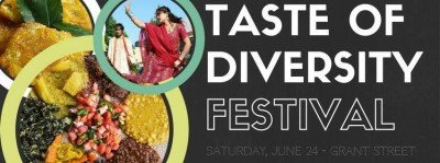 Taste of Diversity