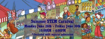 Summer STEM Carnival