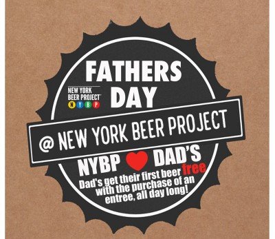 Father's Day at New York Beer Project