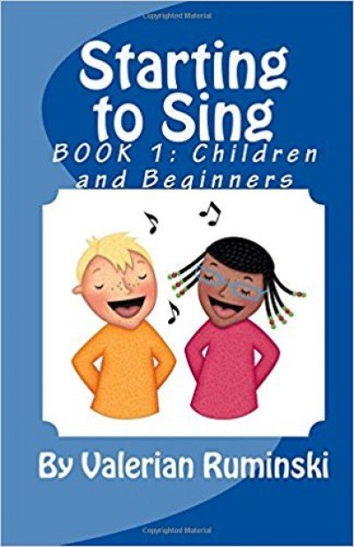 "Starting To Sing" Book Lecture at Talking Leaves Books with NCO's Valerian Ruminski