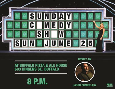 Sunday Comedy Show
