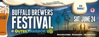 Buffalo Brewer's Festival