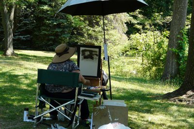 Clarence Summer Art & Plein Air Festival
