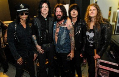L.A. Guns w/ Budderside & Hair Nation
