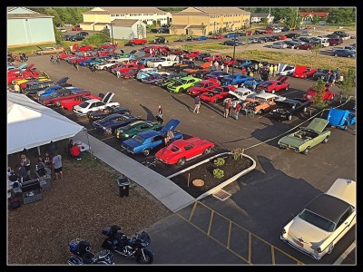 NYBP Cruise Night