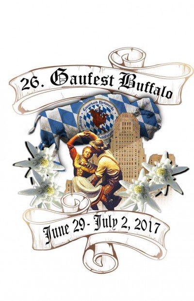Gaufest 2017 - Buffalo