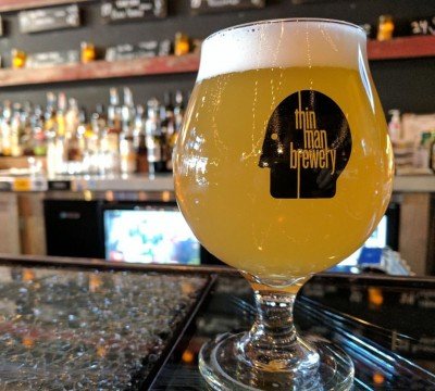 Thin Man Brewery Beer Dinner