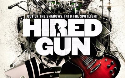 HIRED GUN: OUT OF THE SHADOWS, INTO THE SPOTLIGHT
