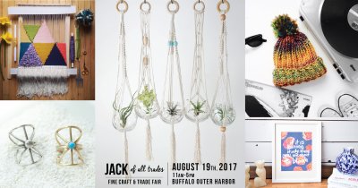 4th Annual Jack Craft Fair
