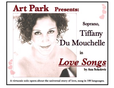 Love Songs, An Opera