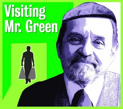 Visiting Mr. Green presented by the Jewish Repertory Theatre