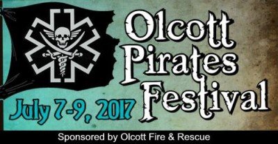 Olcott Pirates Festival