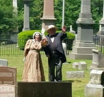 Millard Fillmore - His Life, Loves and Legacy in WNY