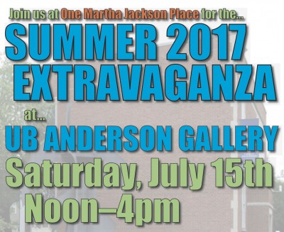 Summer Extravaganza!