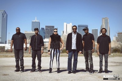 RC & The Gritz aka Erykah Badu Band