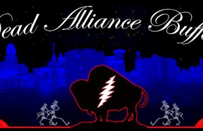 Dead Alliance Buffalo (Dark Start After Party)