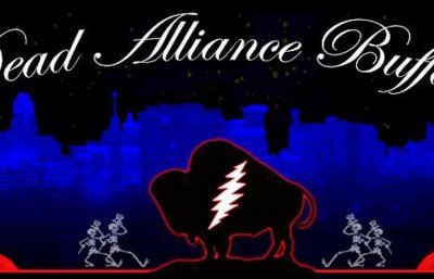 Dead Alliance Buffalo (Dark Start After Party)