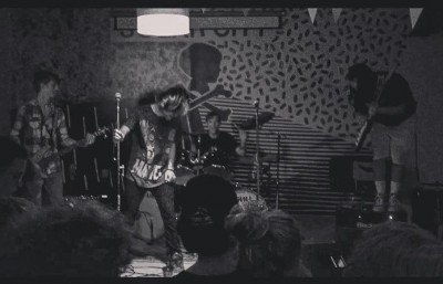 Scathed, Lost Connections, The Sans Band, Ghostpool