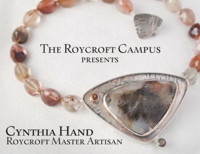 Art Opening: Cynthia Hand, Jewelry Artist