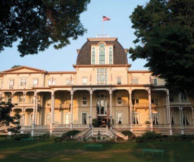 Buffalo Day at Chautauqua