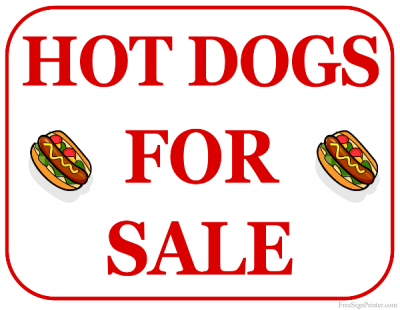 Hot Dog Sale at Waterfront Center To Fight Alzheimer's