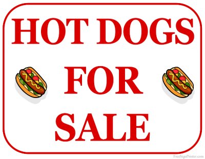 Hot Dog Sale at Waterfront Center To Fight Alzheimer's — Aug 21, 2017