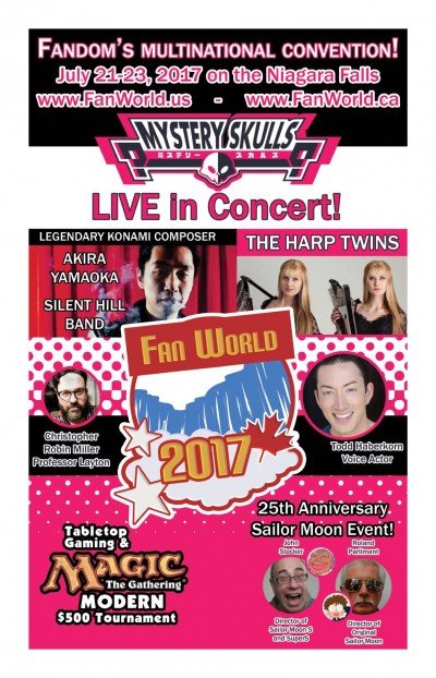 Fan World: 2017