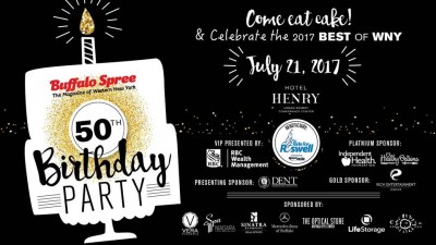 Spree's 50th Birthday Party
