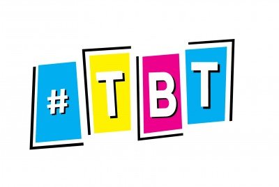 Throwback Thursday