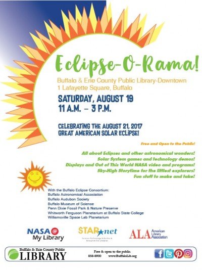 Eclipse-O-Rama