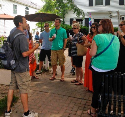 The Roaming Table - Lewiston Culinary Tours