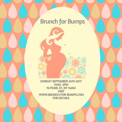 Brunch for Bumps