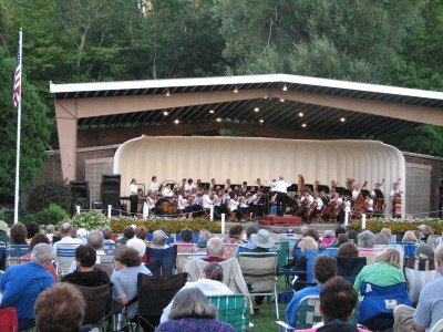 Concerts in the Park