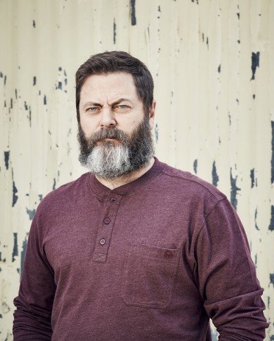 Nick Offerman: Full Bush