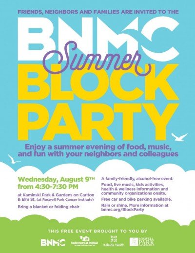 BNMC Summer Block Party