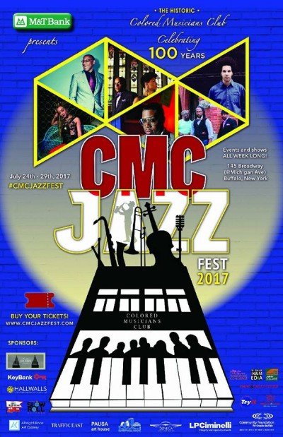 CMC Centennial Jazz Festival