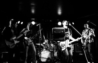 Kurt & The Loders Tool Tribute Night w/ Anger is a Gift