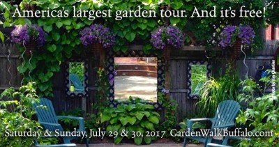 Garden Walk Buffalo
